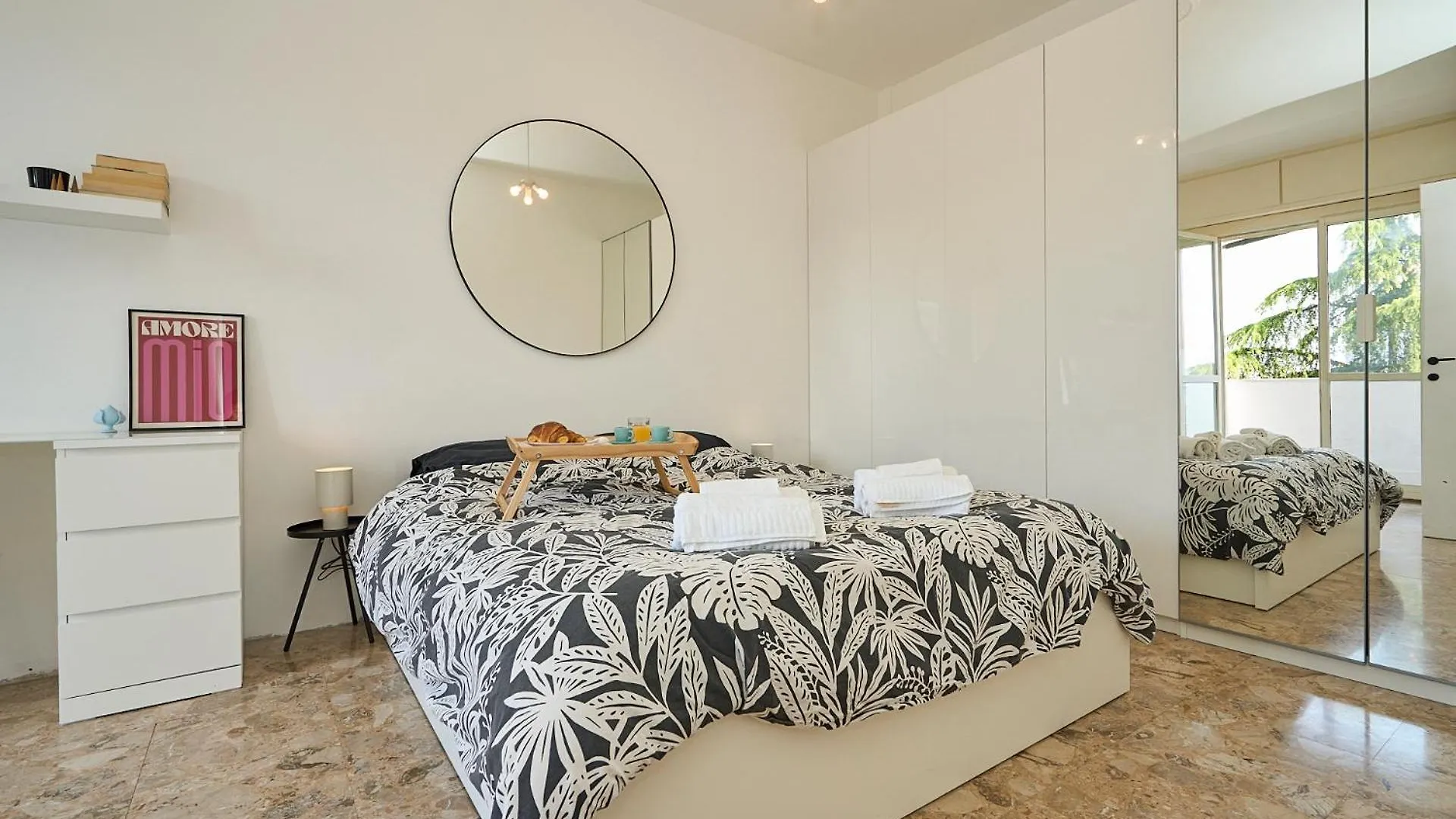 شقة San Siro - Duomo Super Cozy & Close To Subway ميلان إيطاليا