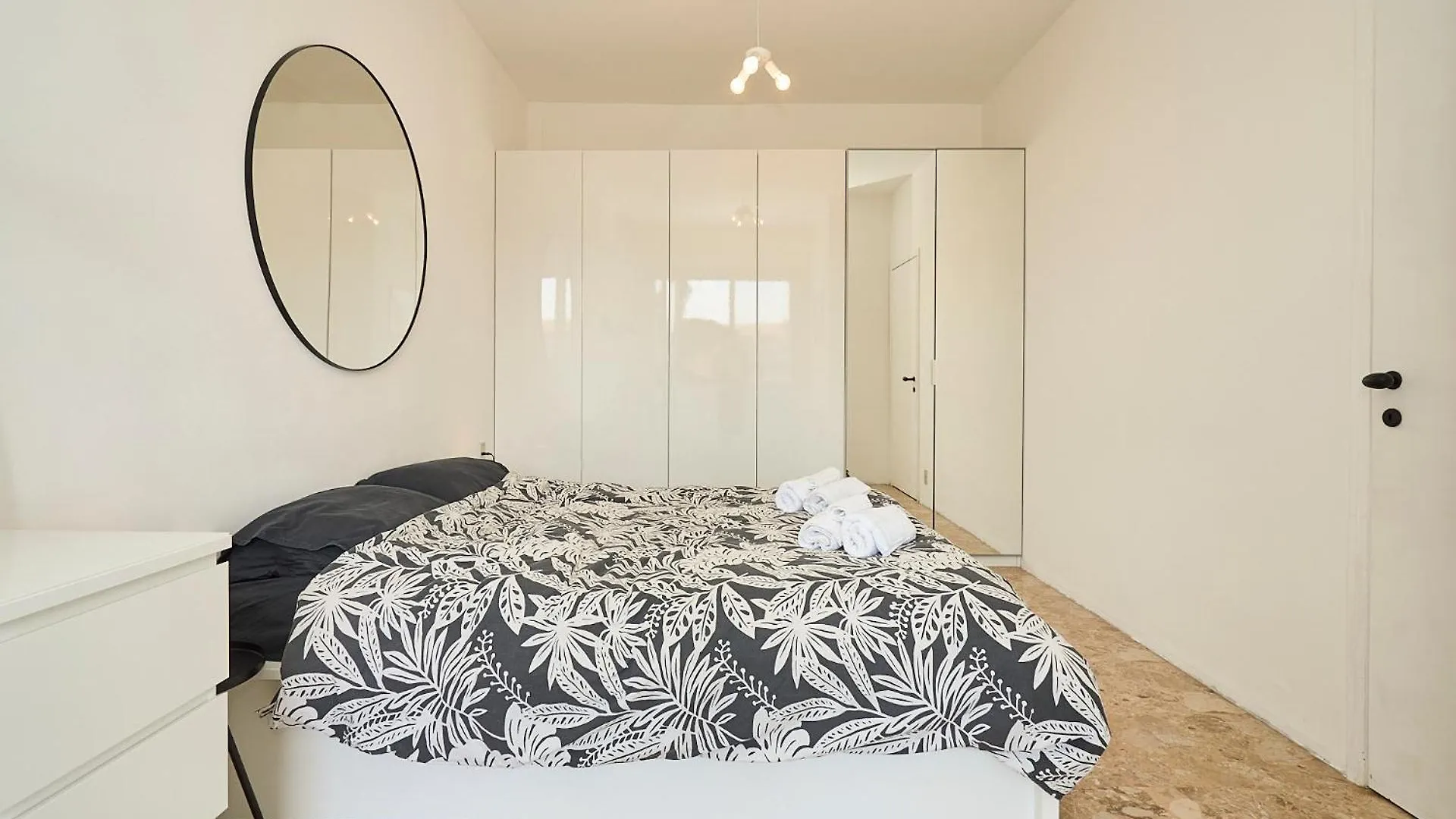 Apartment San Siro - Duomo Super Cozy & Close To Subway Milan Italy