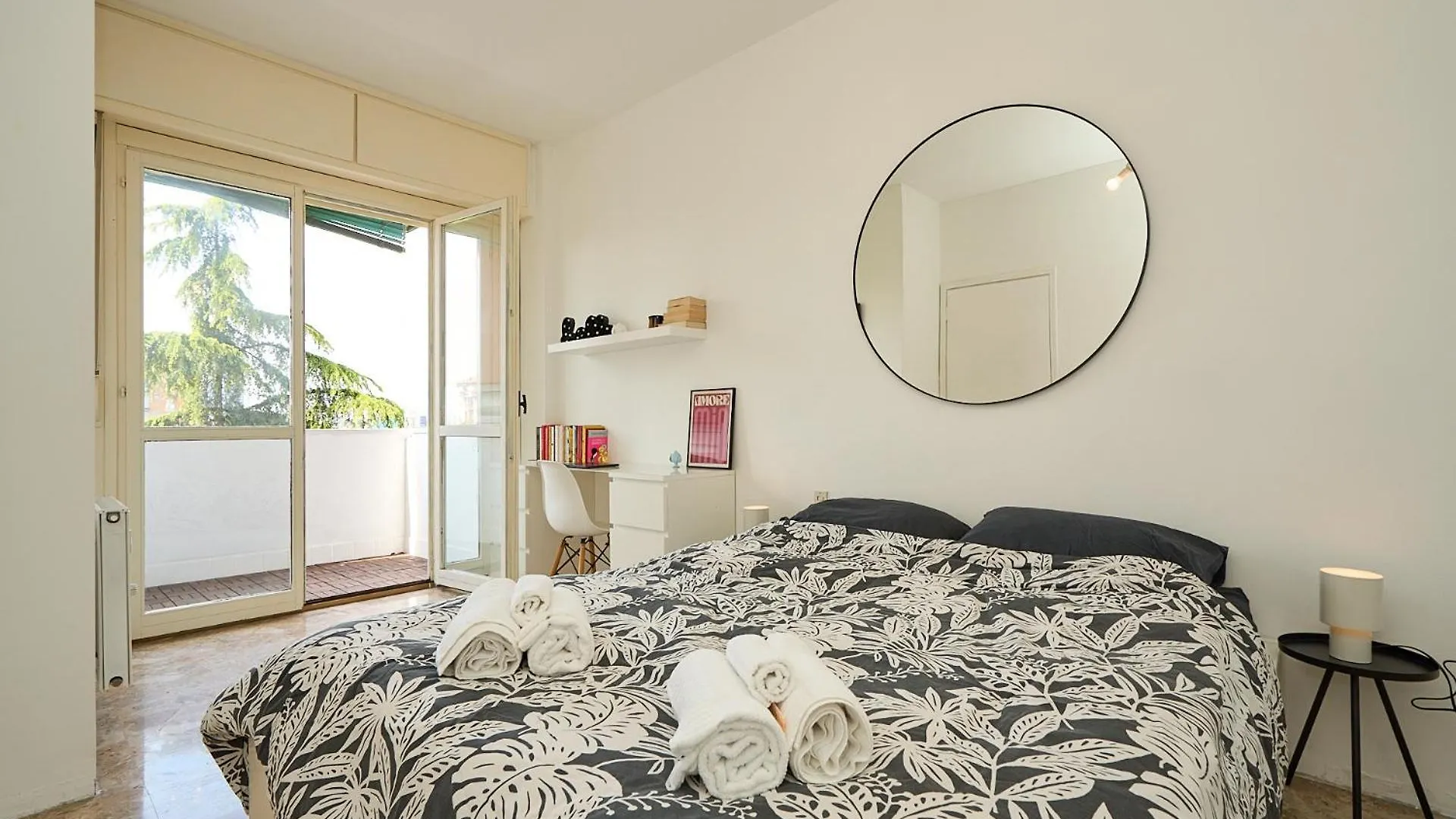 Apartment San Siro - Duomo Super Cozy & Close To Subway Milan