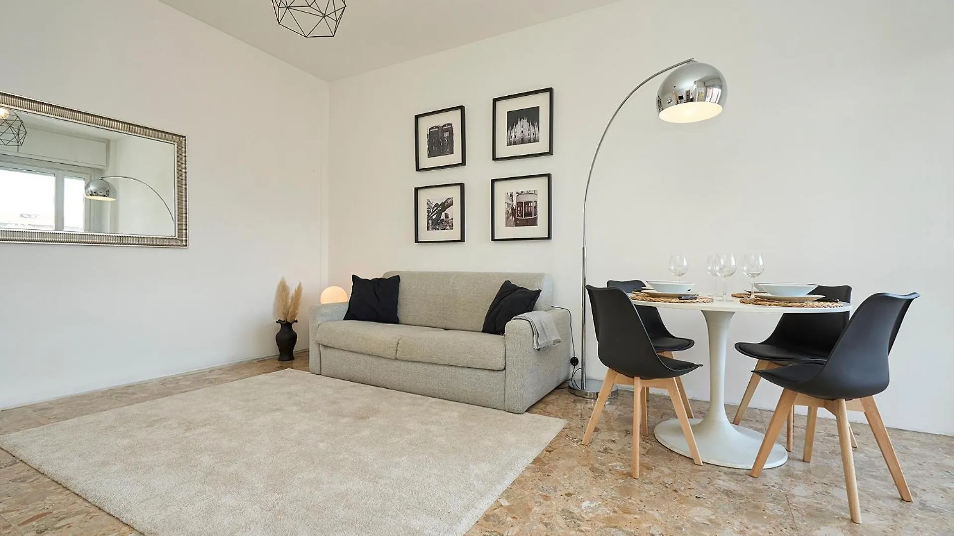 San Siro - Duomo Super Cozy & Close To Subway Milan Apartment