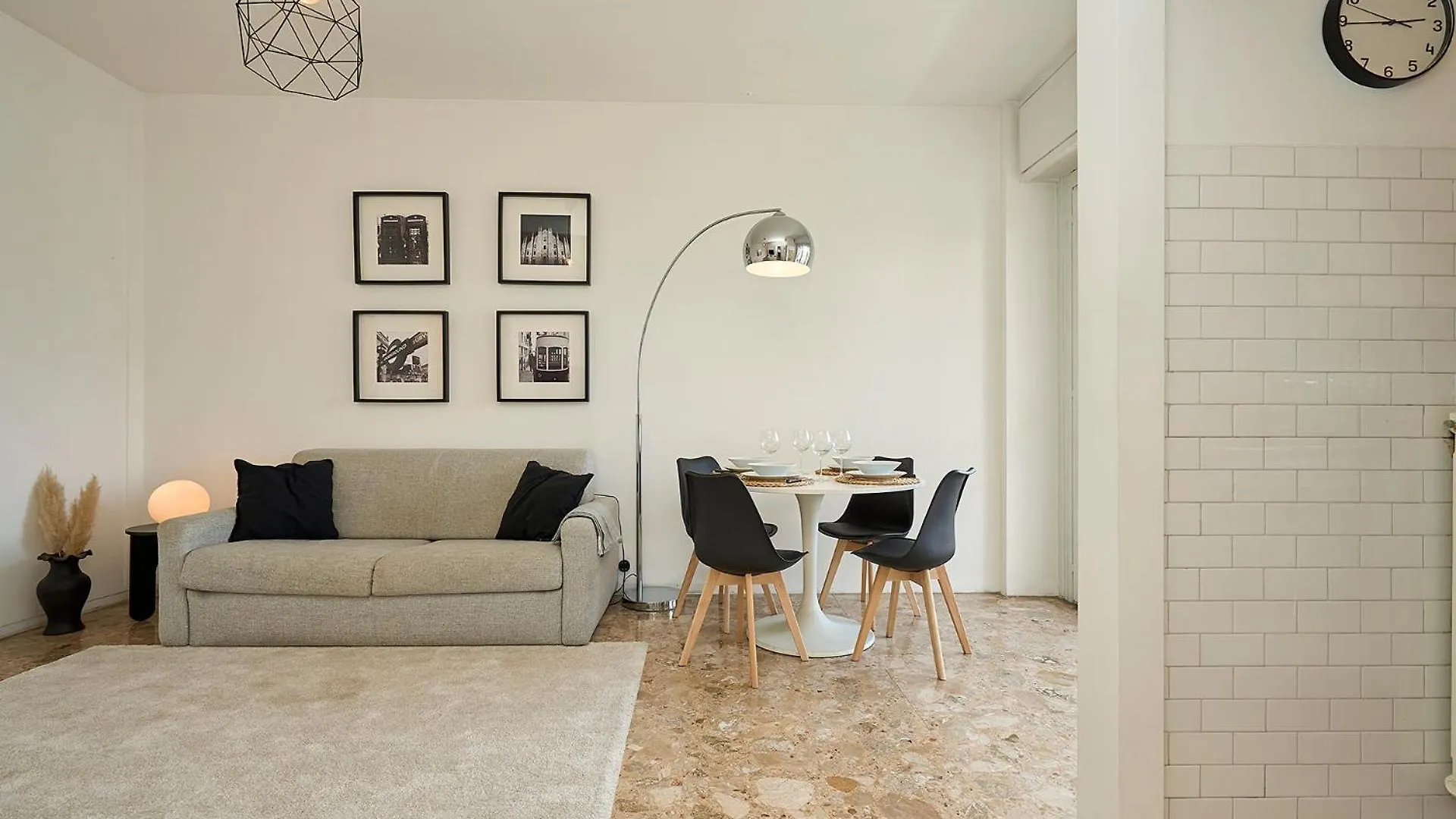 San Siro - Duomo Super Cozy & Close To Subway Milan