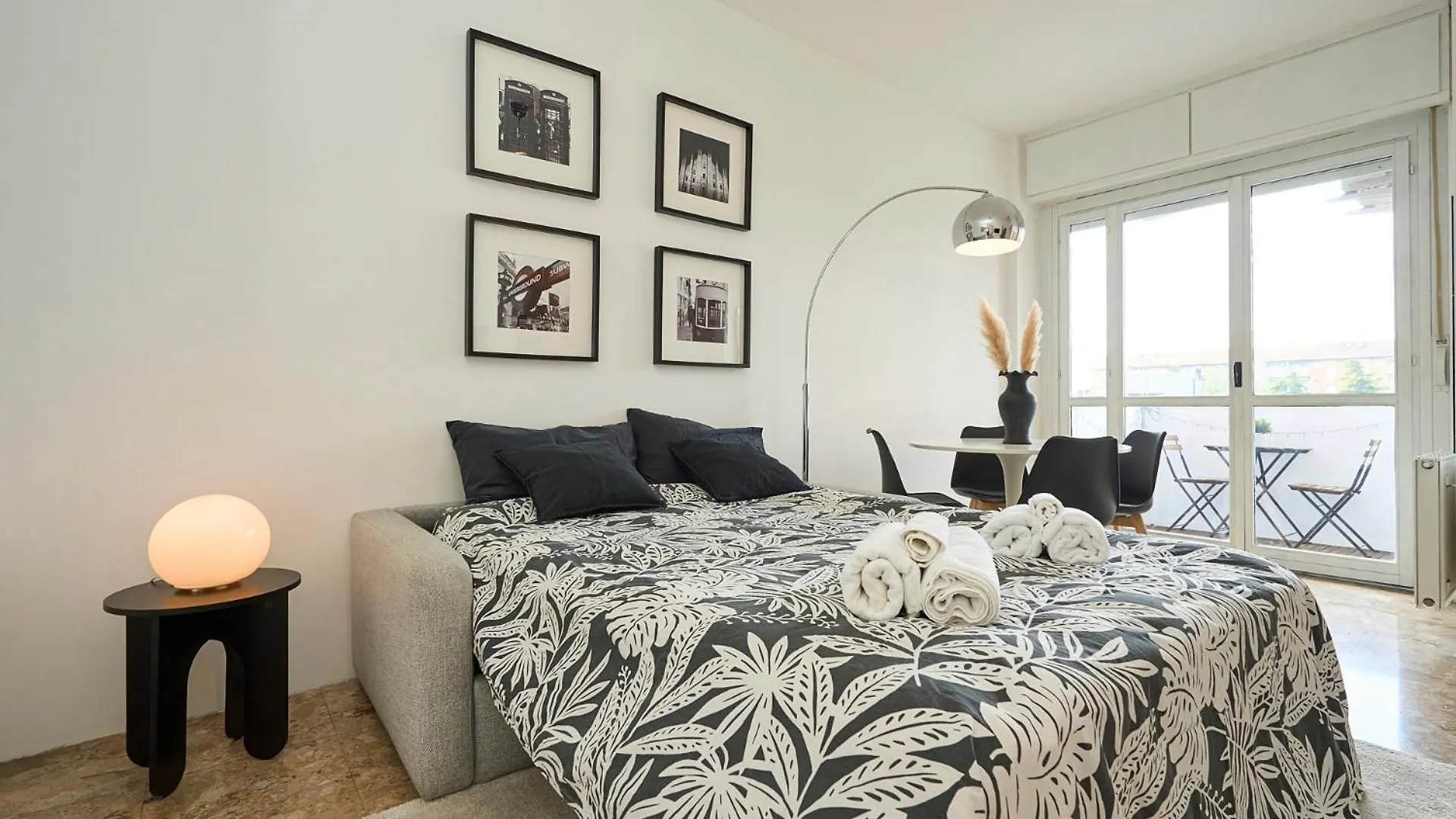 San Siro - Duomo Super Cozy & Close To Subway Milan Apartment